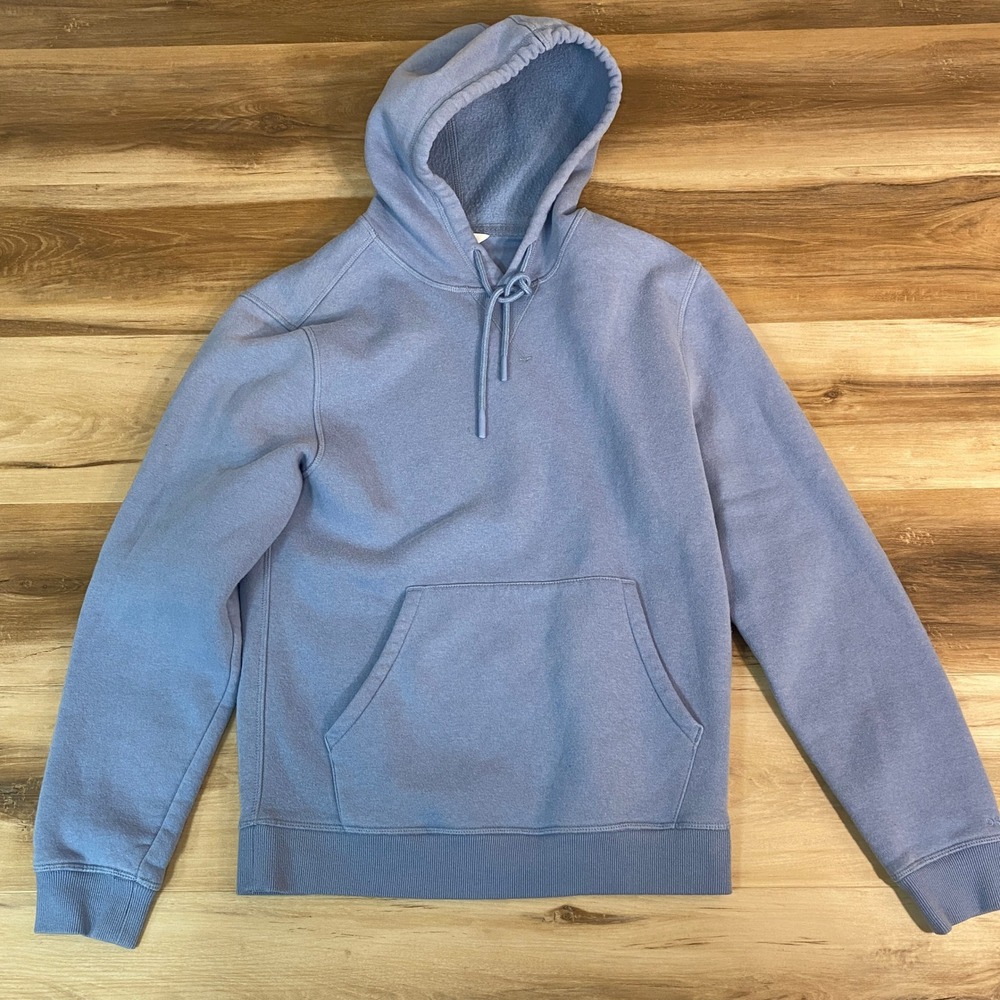 DSG‎ Men's Hoodie Small Light Blue Pullover Hooded Sweatshirt Dicks Sporting